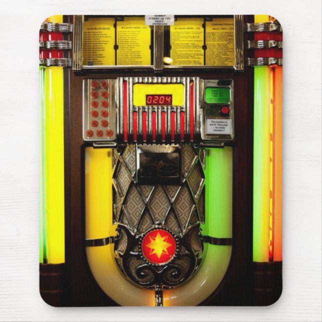 Jukebox Musmatta (Framsidan)