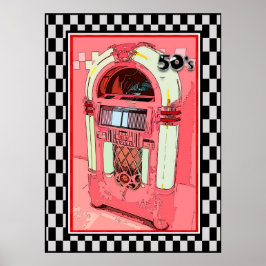 Jukebox Poster