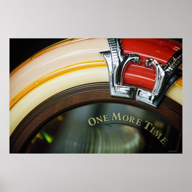 Jukebox Poster (Framsidan)