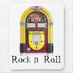 jukebox rulle för sten n musmatta