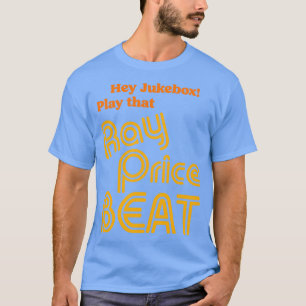 Jukebox spelar Ray Pris Beat T Shirt