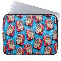 Jukeboxes för hopphoppneon