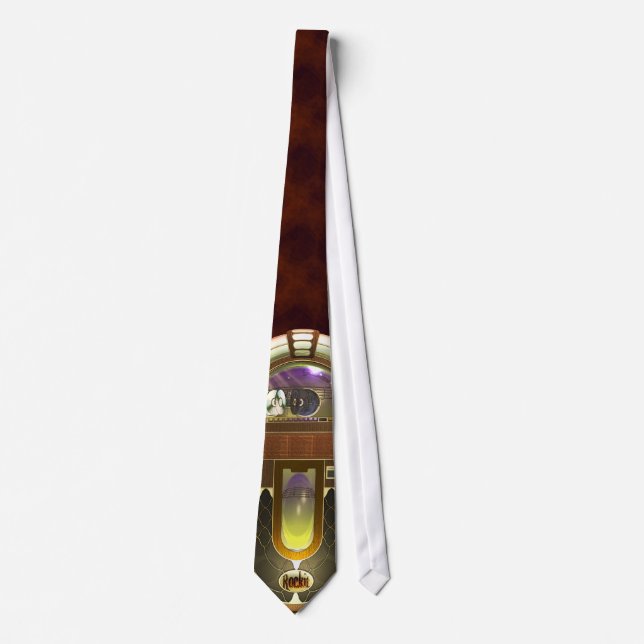 JukeboxTie Slips (Framsida)