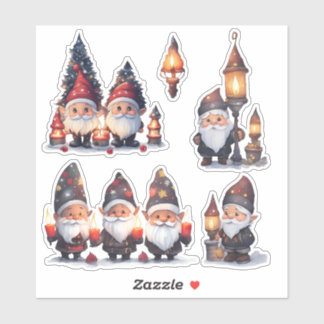 Jul_15 Anpassningsbar-Klipp vinyletikett Klistermärken