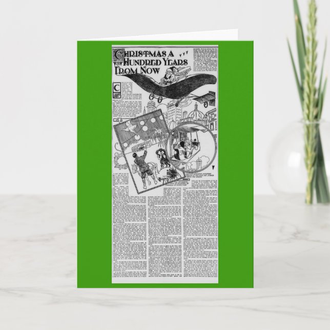 Jul 1909 för Harlem Montana tidningsartikel Helgkort (Framsida)