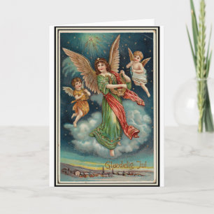 Jul 1913 Norska Kort