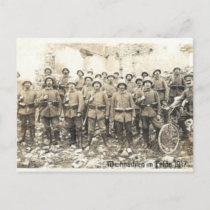 Jul 1917 helg vykort