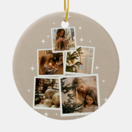 Jul 19 julgransprydnad keramik