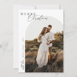 Jul 1 foto Ark vattenfärg botanisk Helgdag Julkort