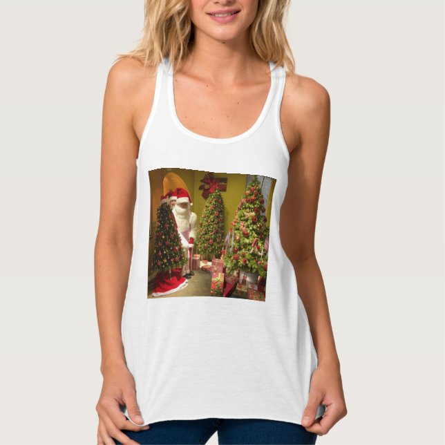 Jul 1. linne med racerback  (Framsida)