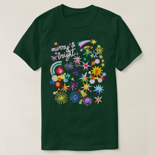 Jul 1 t shirt (Design framsida)
