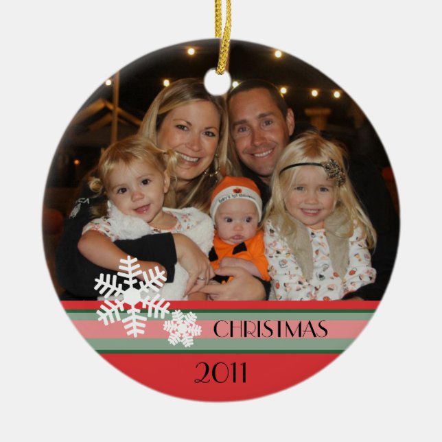 Jul 2011 julgransprydnad keramik (Framsidan)