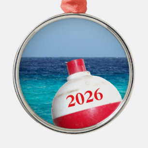 Jul 2012 Fiske Bobber Ornament