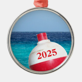 Jul 2012 Fiske Bobber Ornament