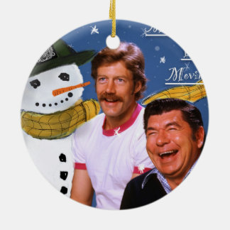 Jul 2020 julgransprydnad keramik