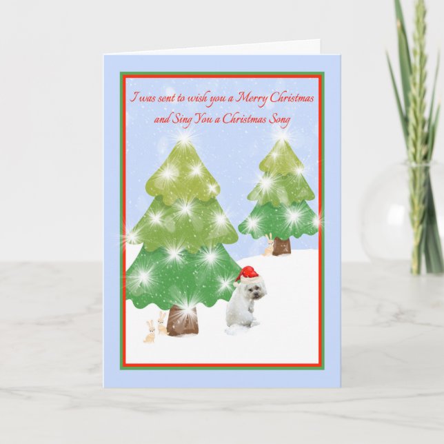 Jul 2020 med Ledsen Hund Kort (Framsida)