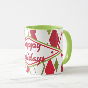 Jul 2020: Retro Coffee Mugg