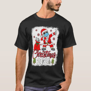 Jul 2021: Toilet Pape från tomten Dabbing Ansikte T Shirt