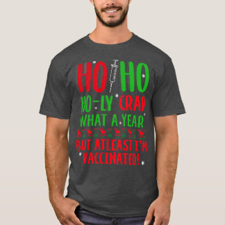 Jul 2021 Vaccinerad T Shirt