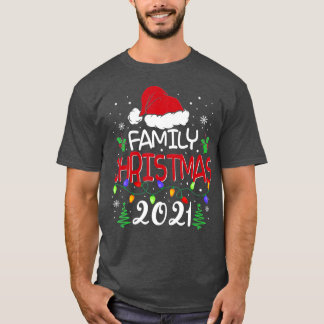 Jul 2022 Matchande familjeteam Tomt Squad Pa T Shirt