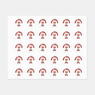 Jul 2023 Många Stickers