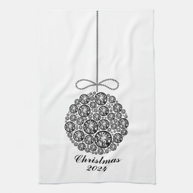 Jul 2024 kökshandduk (Vertikal)