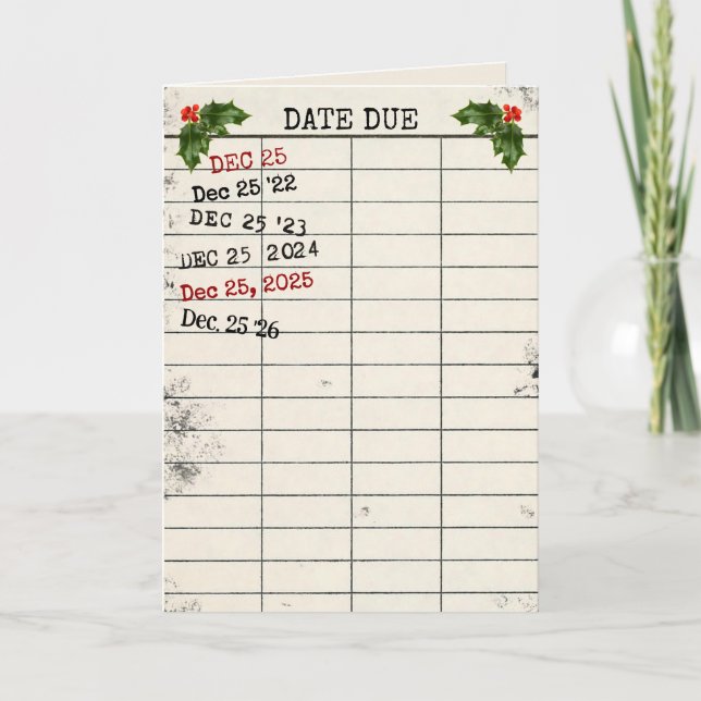 Jul 2025 Bibliotek-kort Helgkort (Framsida)