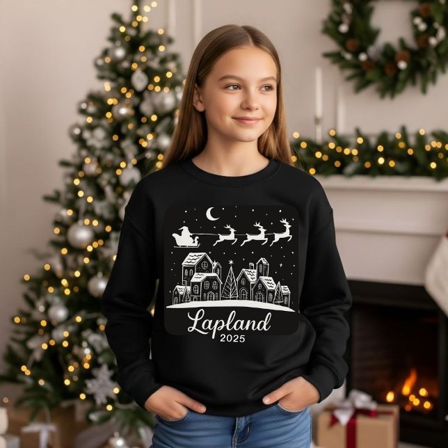 Jul 2025 Vinteruppehåll T-Shirt (Skapare uppladdad)