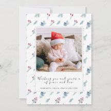 Jul 2 Photo Collage-kort för helgdag