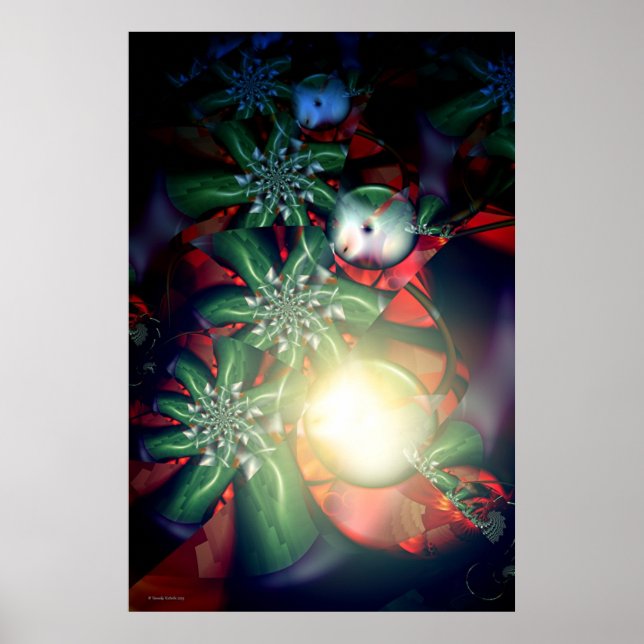 Jul (#2) poster (Framsidan)