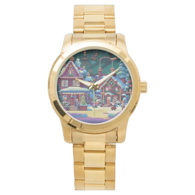 Jul 4. armbandsur (Framsida)