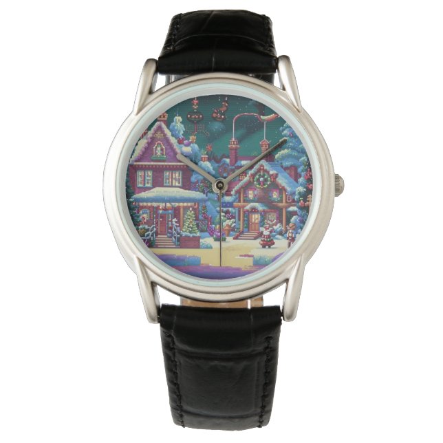 Jul 4. armbandsur (Framsida)