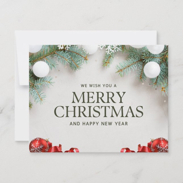 Jul 5 julkort (Framsida)