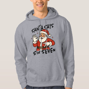 Jul 67 Hoodie Six Seven Holiday Meme