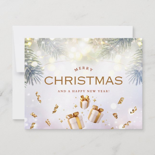 Jul 6 julkort (Framsida)