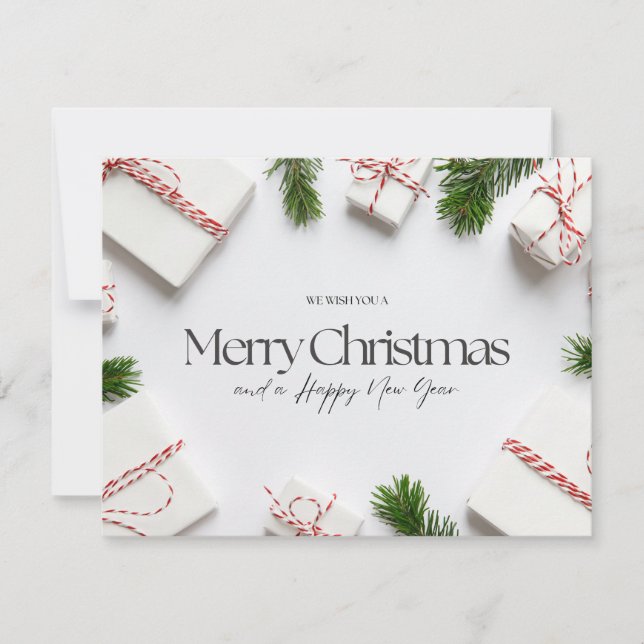 Jul 7 julkort (Framsida)