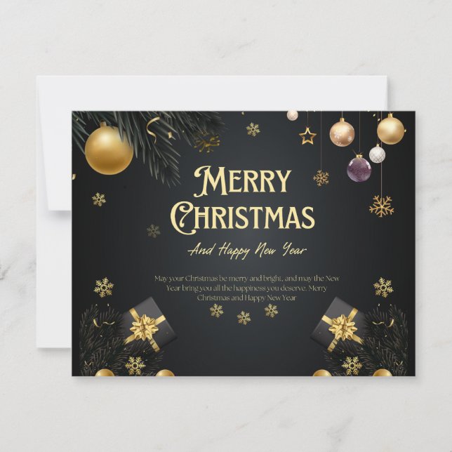 Jul 9 julkort (Framsida)