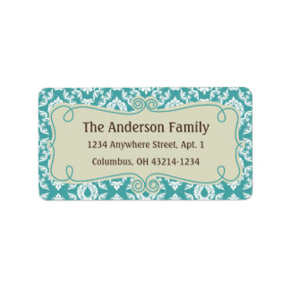 Jul 9: Skaddesign 3 Returadress Adressetikett