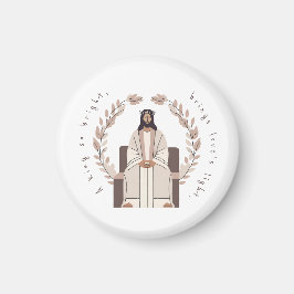 Jul | A Kung So Bright | Jesus | Neutralter Magnet