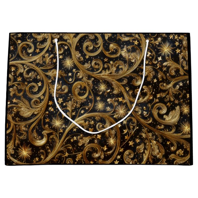 Jul Abstrakt Mönster (Framsidan)