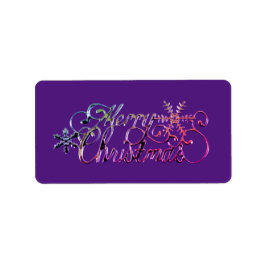 Jul Adressetiketter SÄSONG