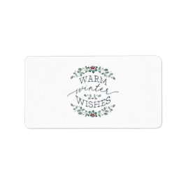 Jul Adressetiketter SÄSONG