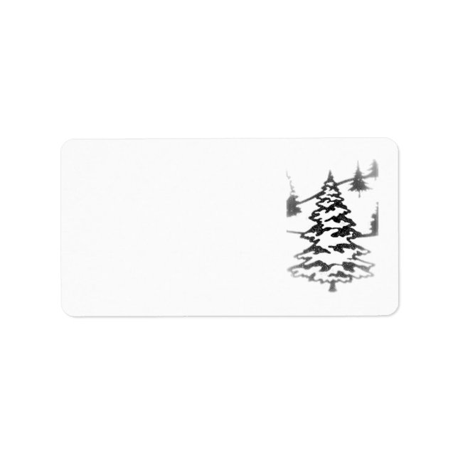 Jul Adressetiketter STIL DESIGN (Framsidan)