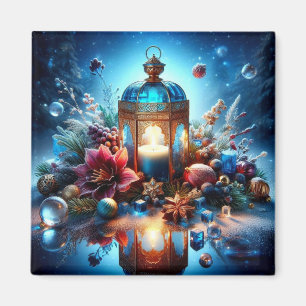 Jul Advent Magnet