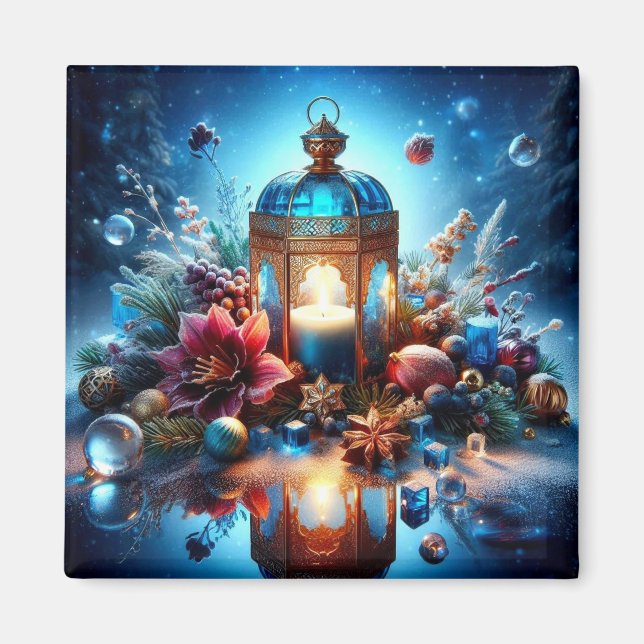 Jul Advent Magnet (Framsidan)