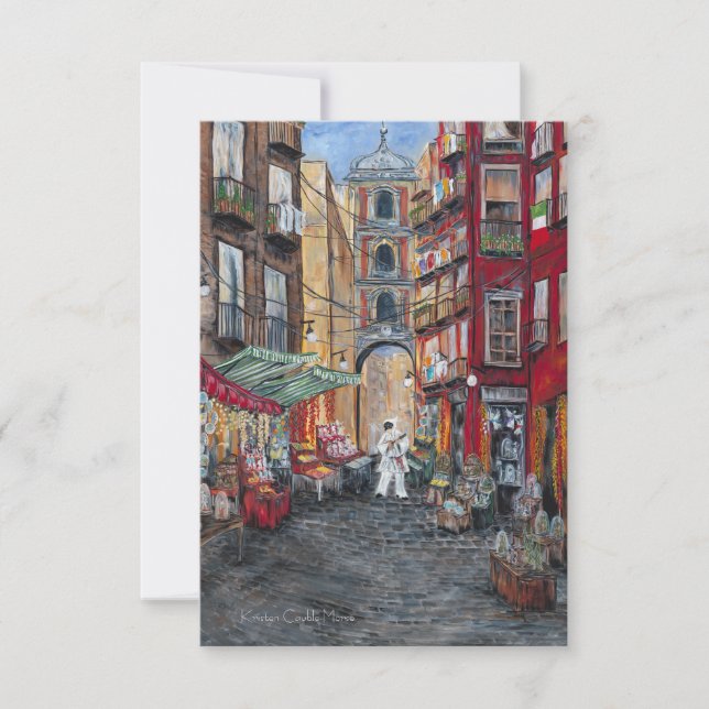 Jul Alley Italia (Framsida)