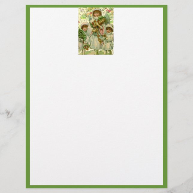 Jul Angel (Framsida)