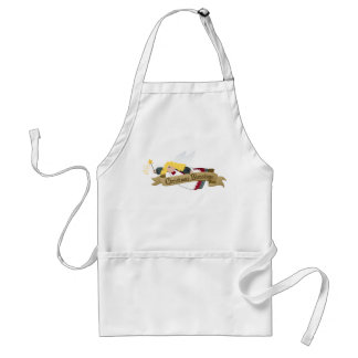 Jul Angel Apron Förkläde