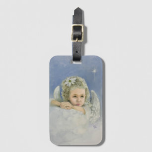 Jul Angel Bagagebricka