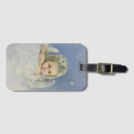 Jul Angel Bagagebricka